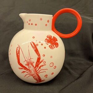 Pitcher Lobster Crab Shells Nantucket